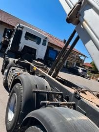 MAN TGS 35.460 - 8x4 – Sklápěč S3 + Bordmatik - EURO 6 - 20