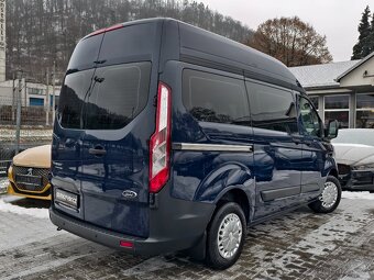 Ford Transit Custom 2.0EcoBlue ÚPRAVA PRO VOZÍČKÁŘE, LONG - 20