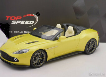 1:18 Rarita Aston Martin V8 Vantage od AutoArt - 20
