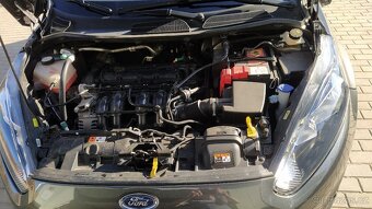 Ford Fiesta 1.25 i.rv 2016 - 20