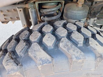 MB UNIMOG U 90 TURBO 4X4 - 20