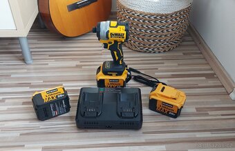 Aku pro nářadí DeWALT 20V/ 9.0mAh+Dual nabíječka, nové. - 20