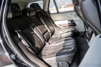 Land Rover Range Rover Sport AUTOBIOGRAPHY, 190 kW - 20