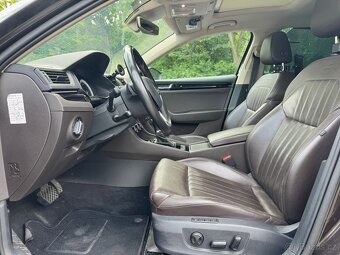 Škoda Superb L&K 2.0 TSI / 162 kW - 20