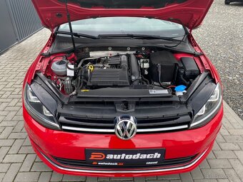 Volkswagen Golf, 1.4 TSI 92kW - XENON - ALU - 20