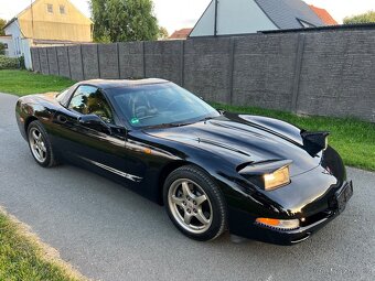 Chevrolet Corvette C5, targa, 5.7L, 1997, TOP stav - 20