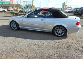 BMW Řada 3 2,0 318Ci 105 kW Cabrio benzín - 20