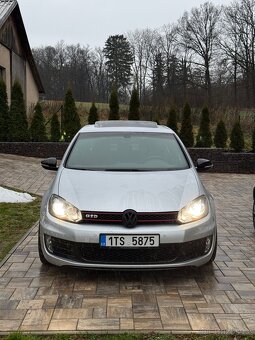 Volkswagen Golf GTD 230 000km 150kw DSG - 20