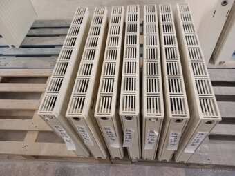 použité radiátory - 20