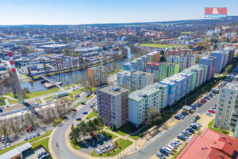 Prodej bytu 3+1, 82 m², Cheb, ul. Dvořákova - 20