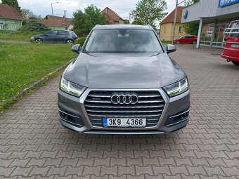 Q7  3.0 TDI  V6 200kW q.8AT,ČR,MATRIX,Bose,2x21",7míst - 20