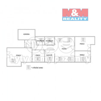 Prodej rodinného domu, 127 m², Studeněves - 20