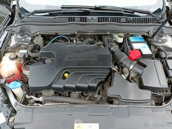 Ford Mondeo, 2,0 TDCi 132 kW TITANIUM - 20
