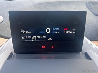 i3 120Ah 12/2021 35596KM SPORTPAKET H/K LODGE MAX. VÝBAVA - 20