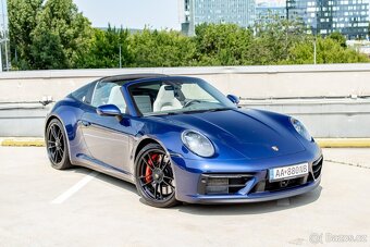 Porsche 911 Targa 4/ GTS/ Odpočet DPH/ - 20