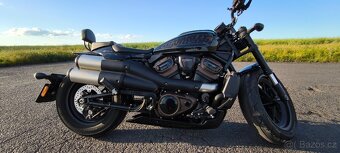 Harley-Davidson Sportster RH 1250 S - 20