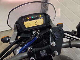Honda NC 700 S - DCT - 20