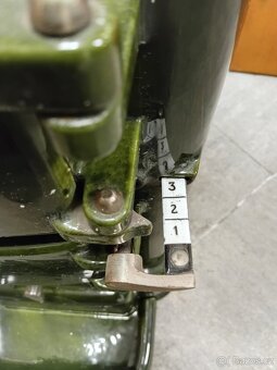 Prodám starožitná litinová Kamna - 20