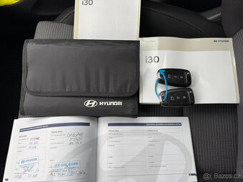 i30 1.6CRDi 85kW NOVÝ MODEL ZÁRUKA KAMERA 2x KOLA ČR DPH - 20