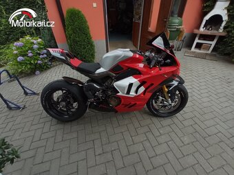 Ducati panigale V4S CORSE N°03 - 20