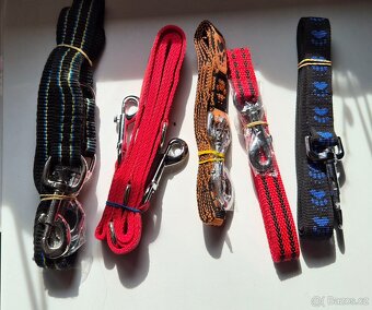 Potřeby pro psy - vodítka/ flexi/klasika - 20