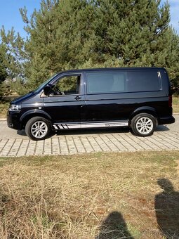 VW Transporter T5 2.0 tdi DSG - 20