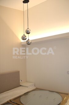 Mezonetový nový byt 4+kk, 115m2, terasa 17m2, kóje 7m2, dvě - 20