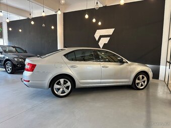 ŠKODA OCTAVIA III 1.4TSI 110KW STYLE LIFT.XENON+LED TAŽNÉ CZ - 20