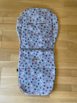 Kočárek Valco Snap 4 Tailormade Denim - 20