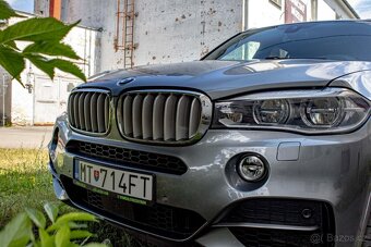 BMW X5 M50d A/T - 20
