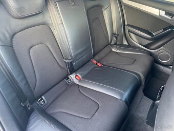 Audi 3x S-line A4 b8 3.0tdi quattro sedan - 20