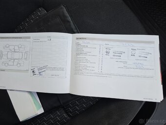 Škoda Octavia
2.0 TDI TZ - 20