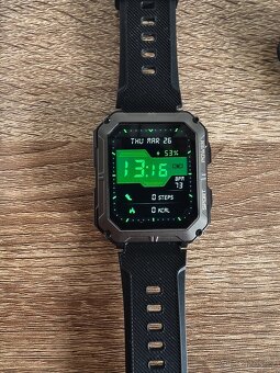 Smart watch 380mAH - 20