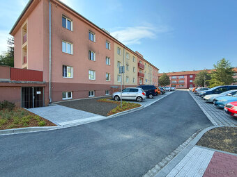Prodej bytu 1+1, 28,4 m2, Lutín - 20