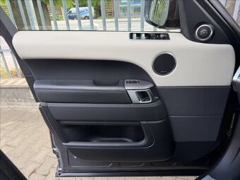 Land Rover Range Rover 3.0 V6 HSE 2018 - 20