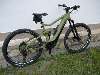 Celoodpružené elektrokolo Ayra - 20