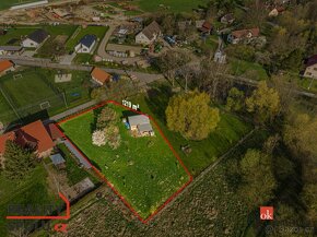 Prodej, pozemky/bydlení, 2500 m2, Jivina , Vlastibořice, Lib - 20