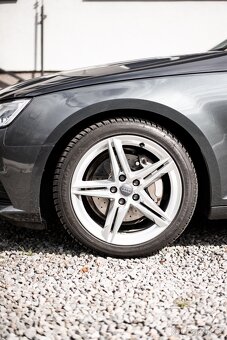 AUDI A4 Avant | 2.0 TDI | 140kW | S-LINE | QUATTRO | 2018 - 20