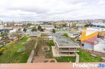 Prodej bytu 2+1, 66,3 m2, Brno - Stará Osada, ev.č. 100036 - 20