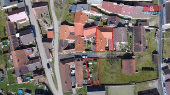 Prodej rodinného domu 70 m² se zahradou, Myšenec u Protivína - 20