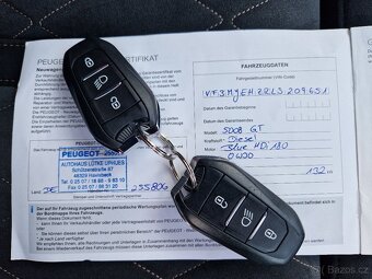 Peugeot 5008 2,0HDI GT - 2020 - AUTOMAT - ODPOČET DPH - TOP - 20