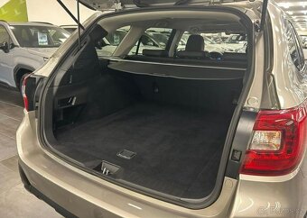 Subaru Outback 2.5 Executive 2020 zaruka 129 kw - 20