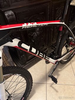 Cube reaction GTC PRO CARBON - 20