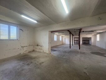 Pronájem skladovacích a kancelářských prostor - 20