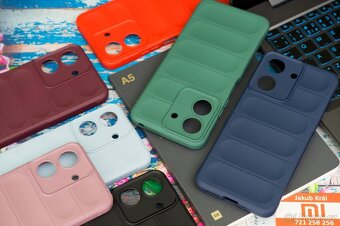 Mohutnější silikonové pouzdro pro Xiaomi, Redmi a Poco - 20