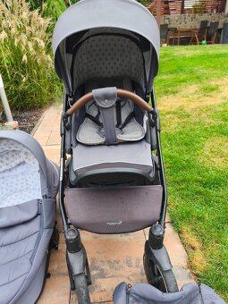 Kočárek Noordi Fjordi 2v1 - 20