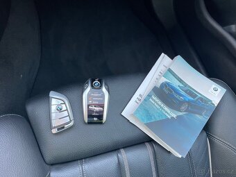 BMW Řada 5, 530 xDrive M-Sport CZ - 20