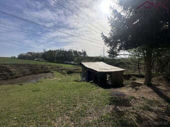 Prodej pozemků se dvěma rybníky, 15 233 m2 - Hradec u Stoda - 20