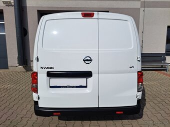 Nissan NV200 1.5 DCI Comfort, 2x kola, odpočet DPH - 20