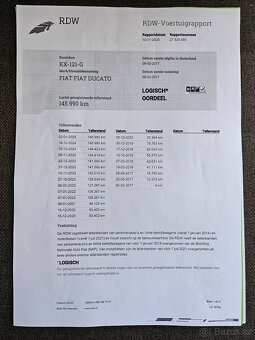 FIAT DUCATO 2.3 110KW L2H2 9 MÍST 2017 DPH - 20